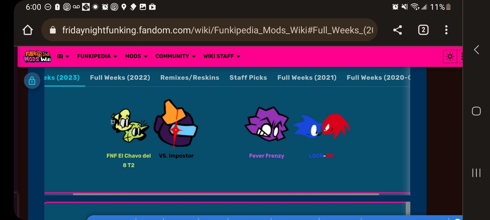 Ok What The Fuck Fandom