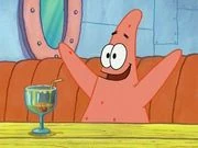 Patrick Suggesting Him And Spongebob Get Naked Fandom