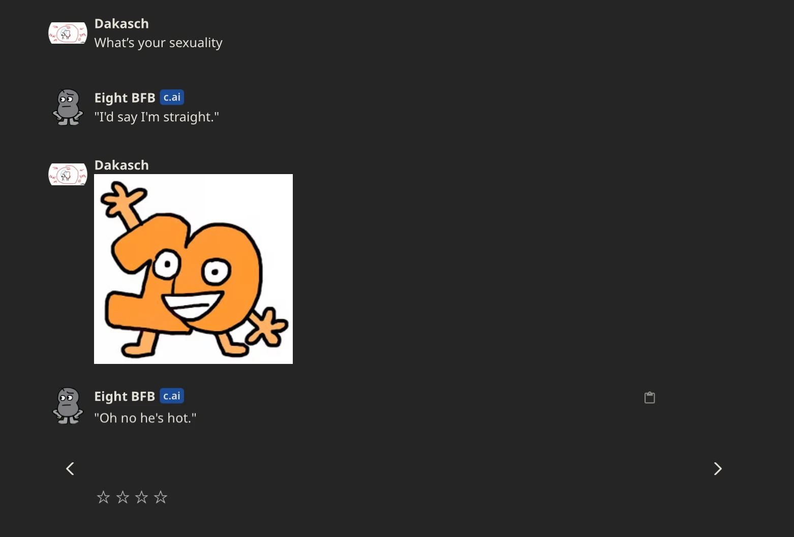 Oh No Hes Hot Fandom