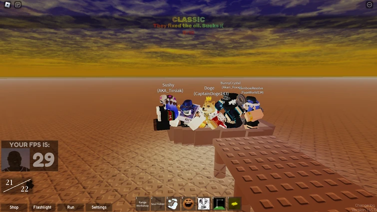 Random Ass Roblox Screenshot Erm I Don T Know Fandom