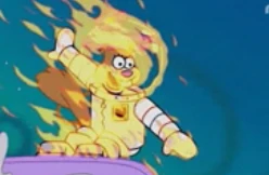 Sandys Hot Fandom
