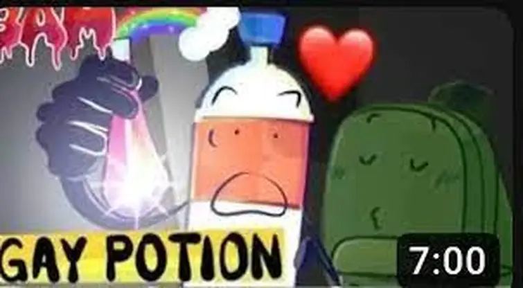 The Gay Potion Fandom