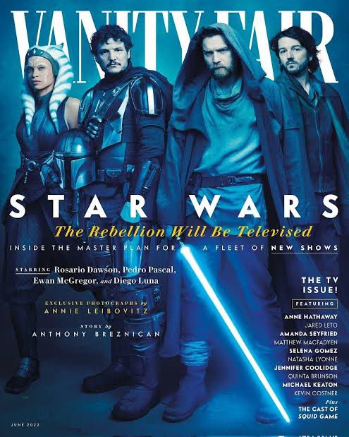 Pr Ximas Serie Confirmadas De Star Wars Fandom