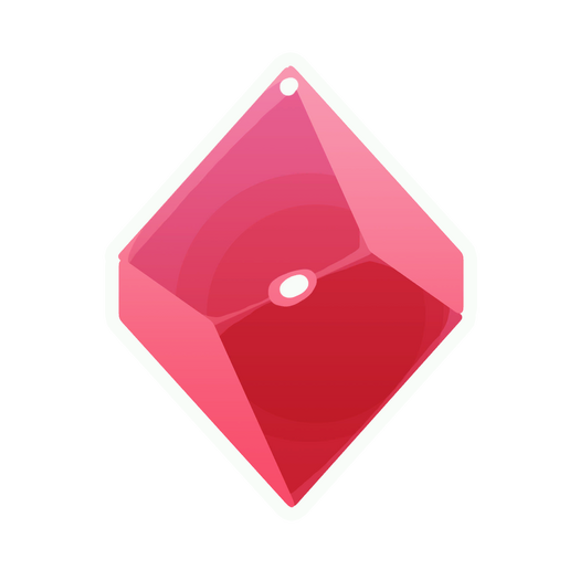 Make pink plorts