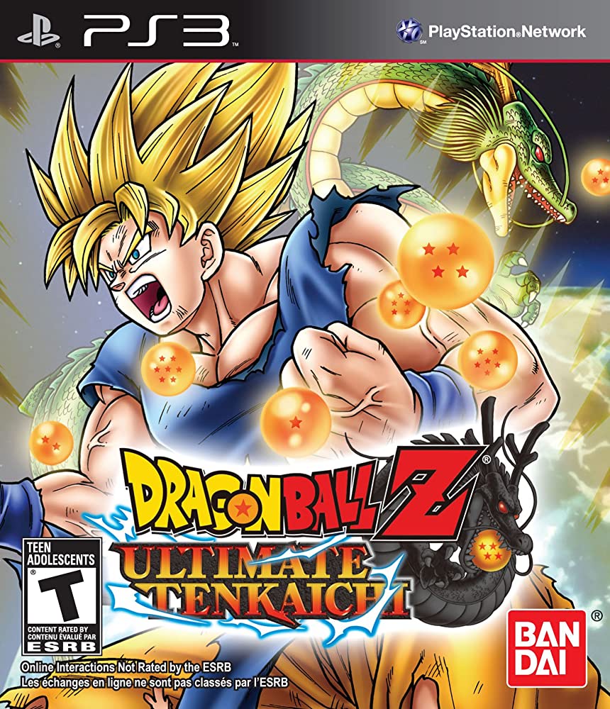 Theory Dragon Ball Z Ultimate Tenkaichi Was Rushed Thoughts Fandom