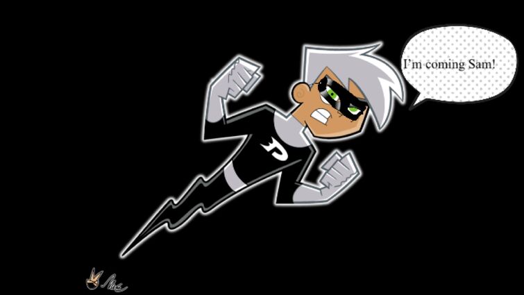 Here S A First Look At The Danny Phantom Reboot Fandom