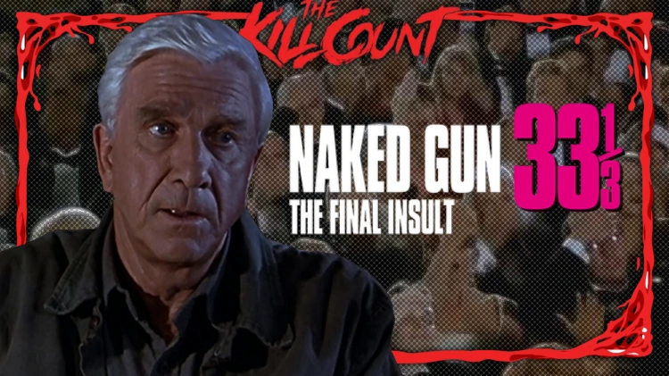 The Naked Gun 33⅓ 1994 KILL COUNT Fandom