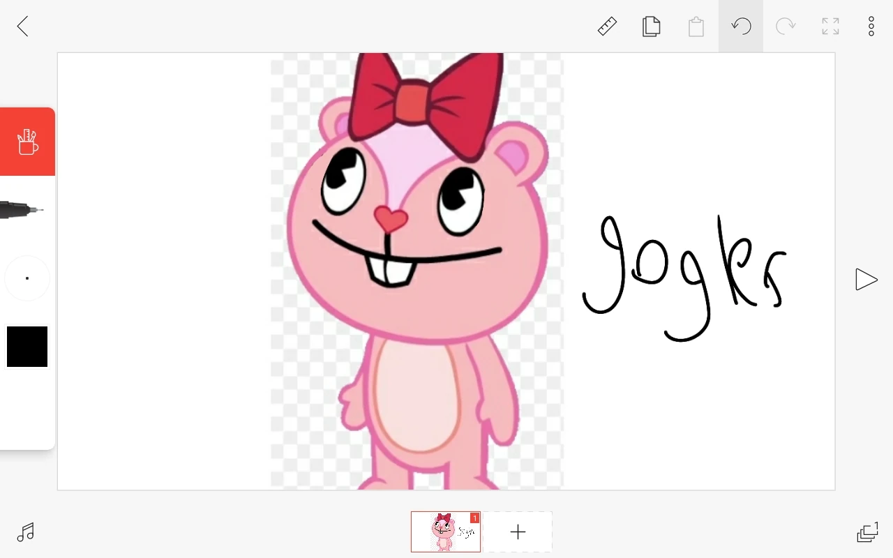 My New Hot Oc Fandom