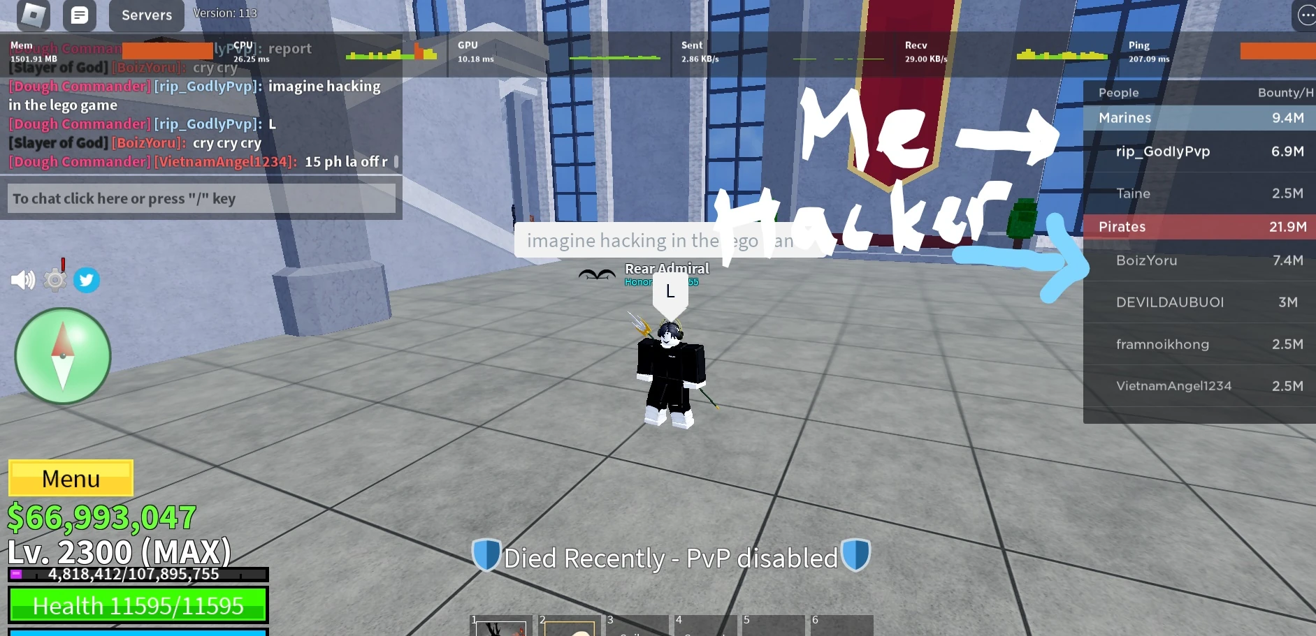 Take A Look At This Goofy Ass Fandom