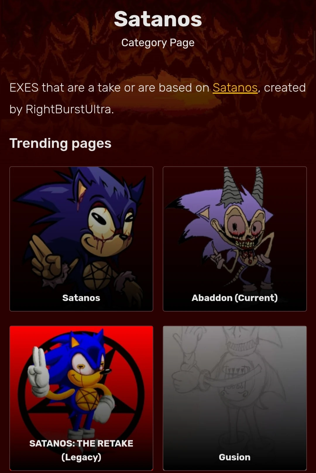 What The Fuck Fandom