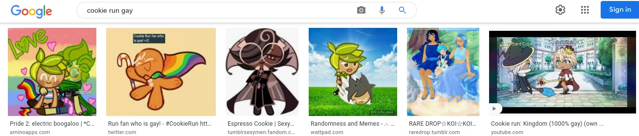 ESPRESSO IS GAY Fandom