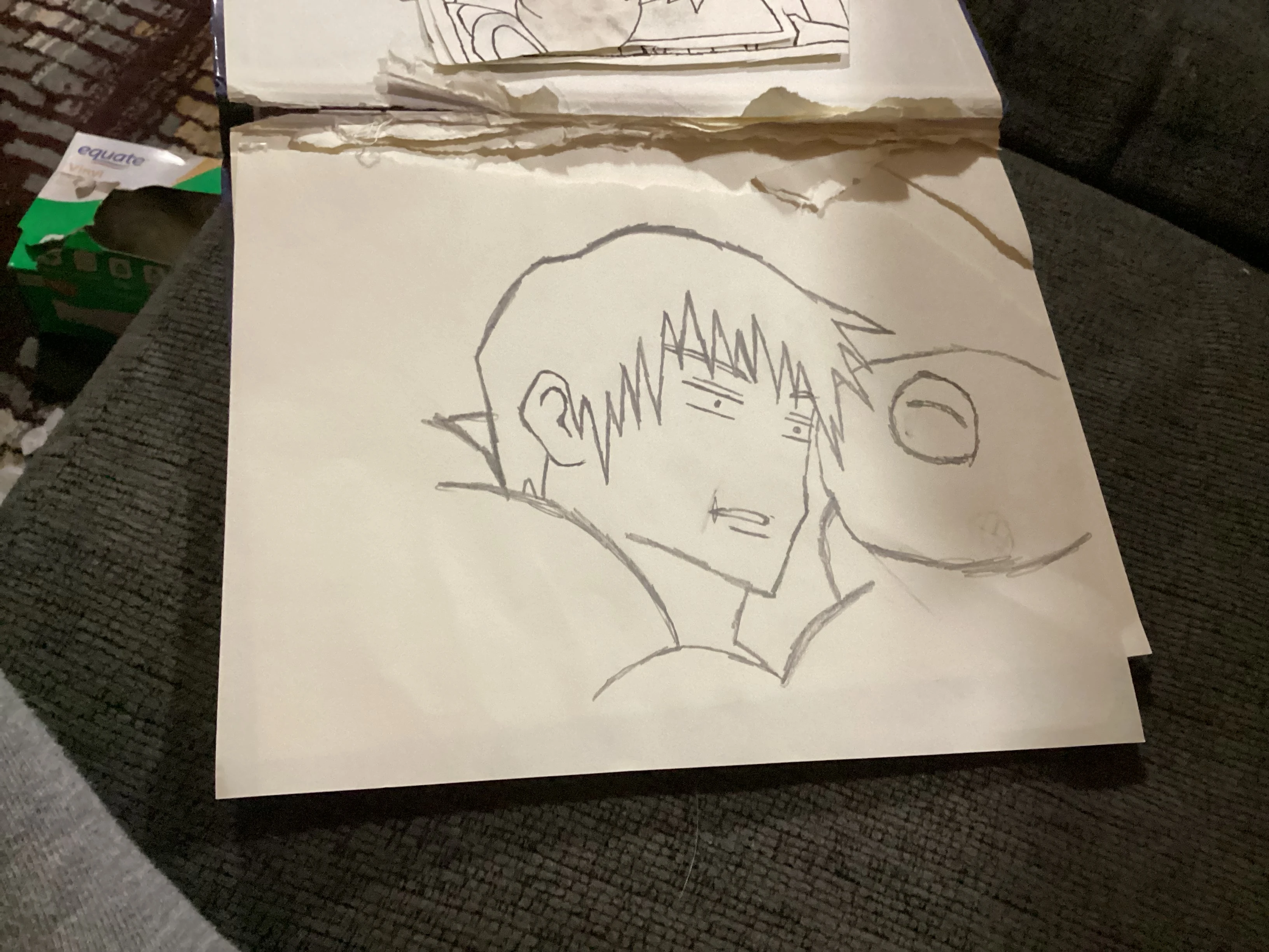 W I P Also Im Not Drawing That Fucking Ass Worm Fandom