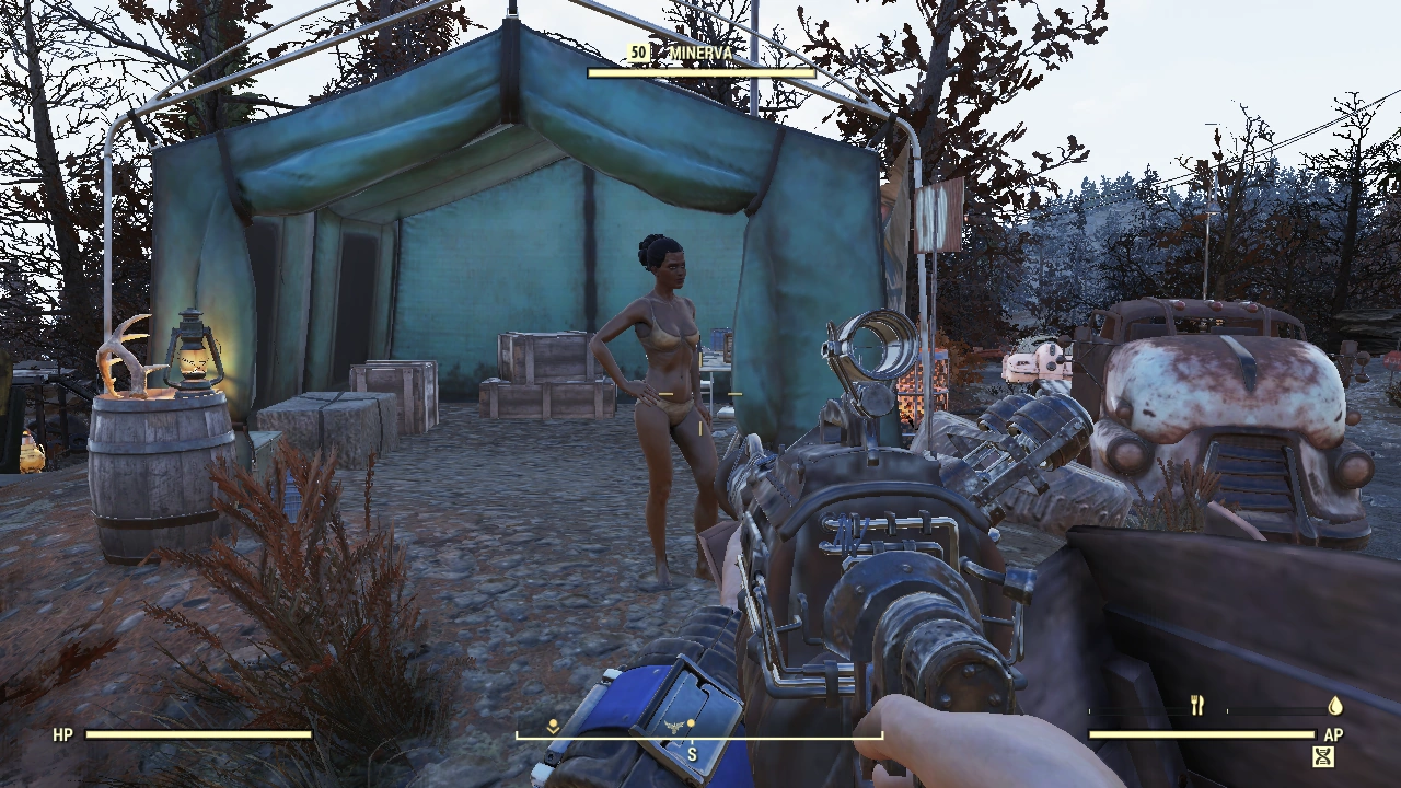 MINERVA NAKED Fandom