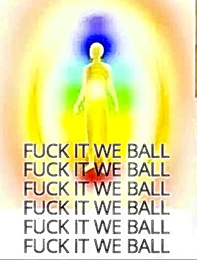 FUCK IT WE BALL Fandom