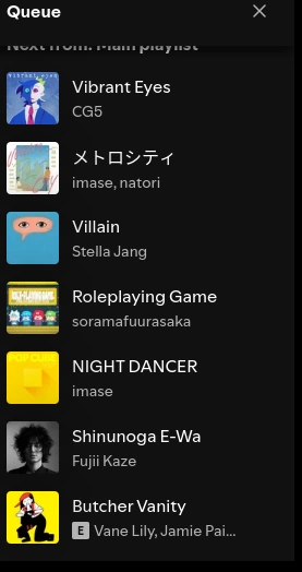 Fuck You Spotify Fandom