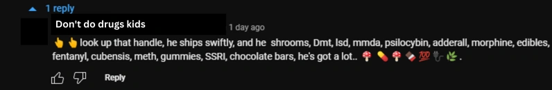 Holy Fuck Youtube Fandom