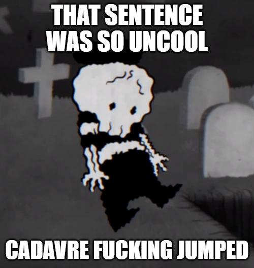 What In The Absolute Fuck Fandom