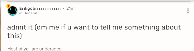 Shut The Fuck Up Fandom
