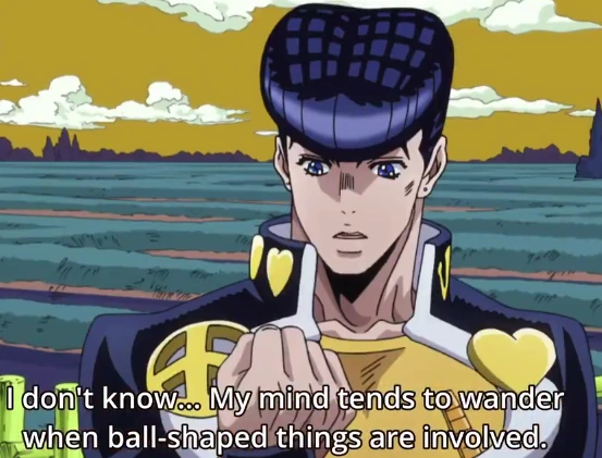 Josuke Are You Gay Fandom