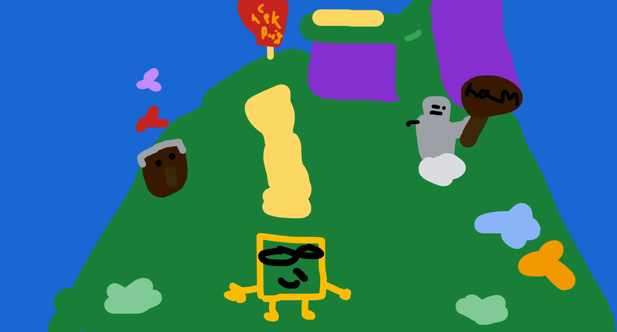 Battle For Bikini Bottom Fandom