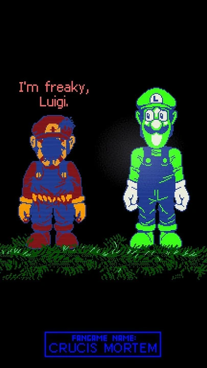 Luigi What The Fuck Fandom