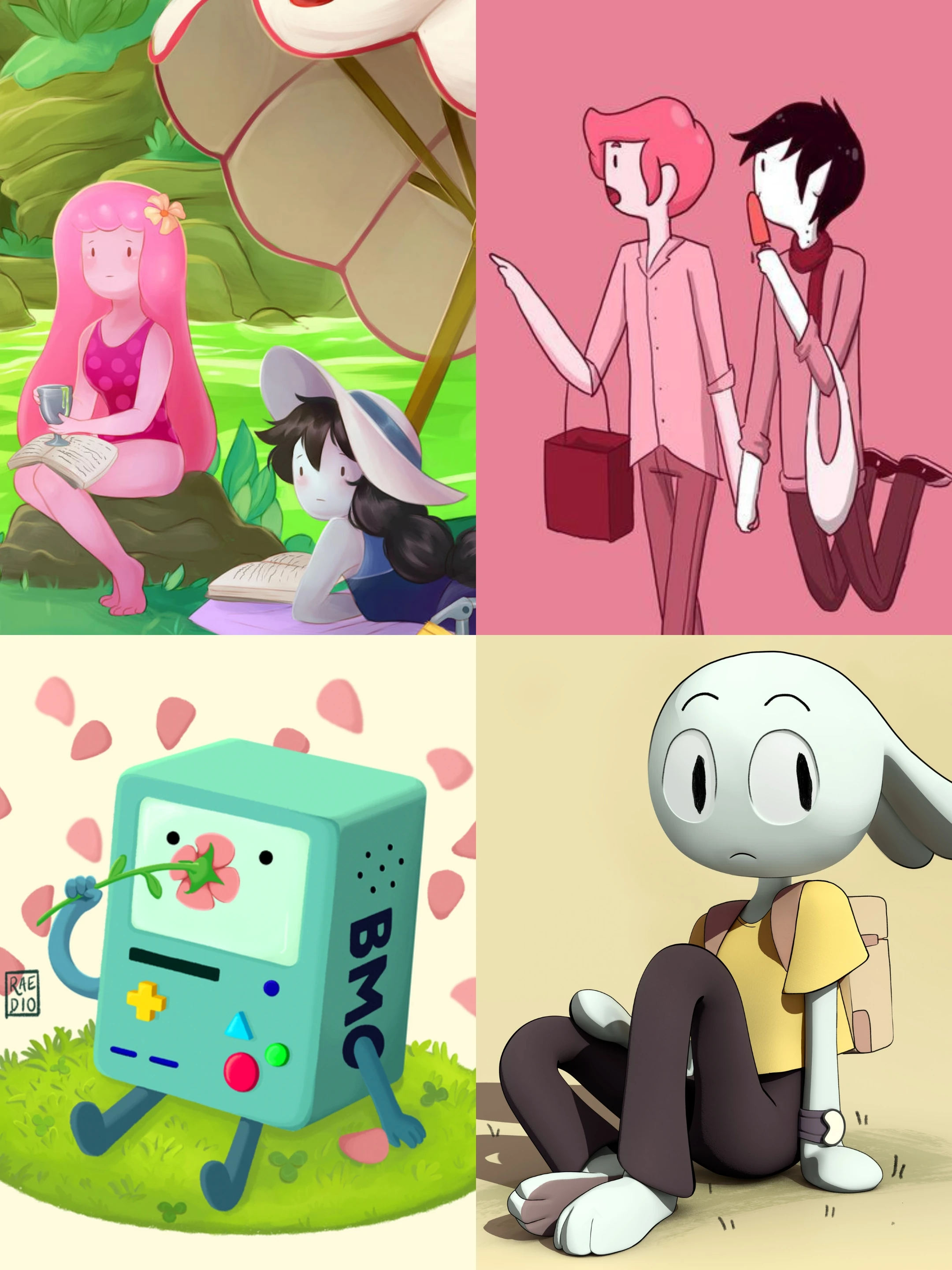 Gay Adventure Time Characters Fandom