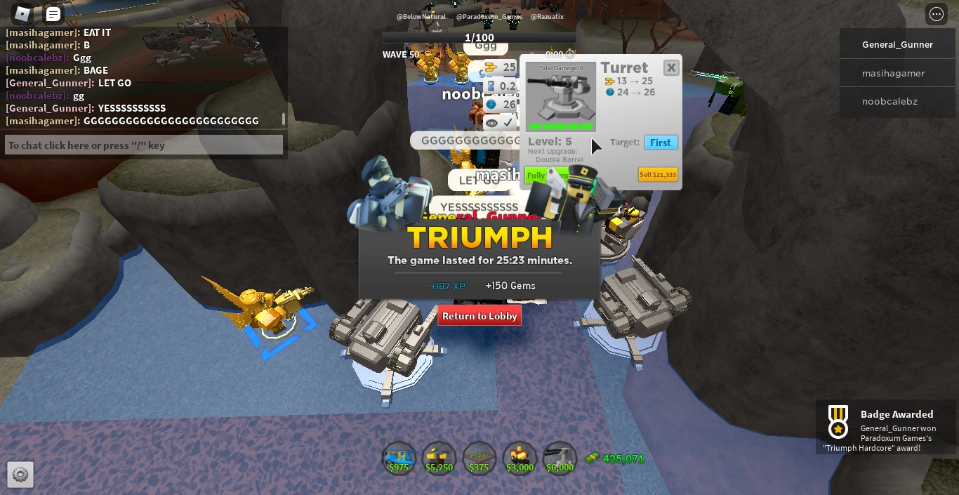 Triumphing Hardcore Fandom