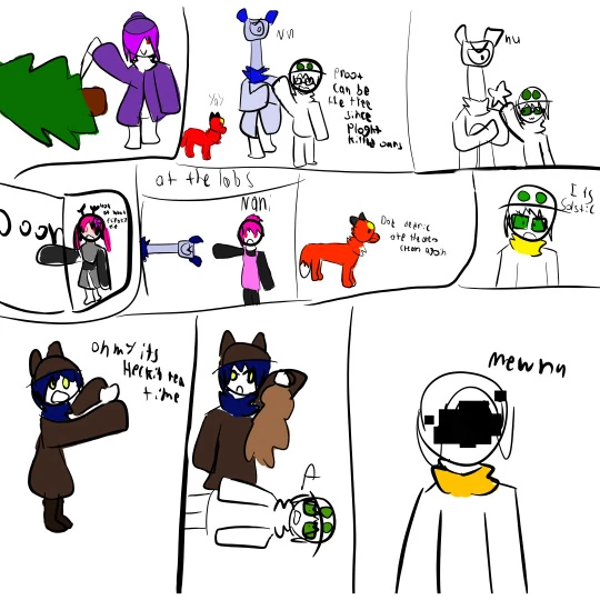 How The Fuck Do I Read This Fandom