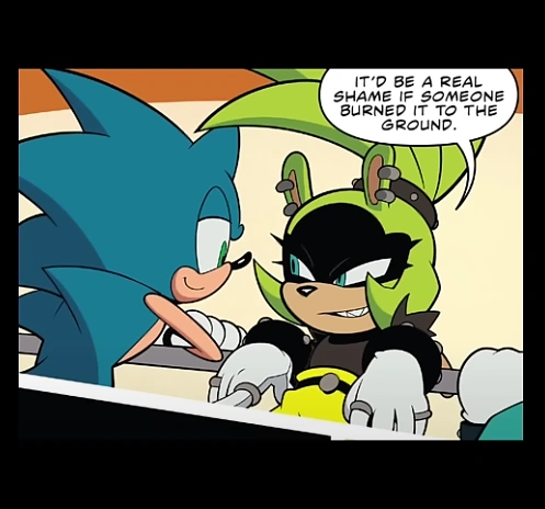 Sonic What The Fuck Fandom