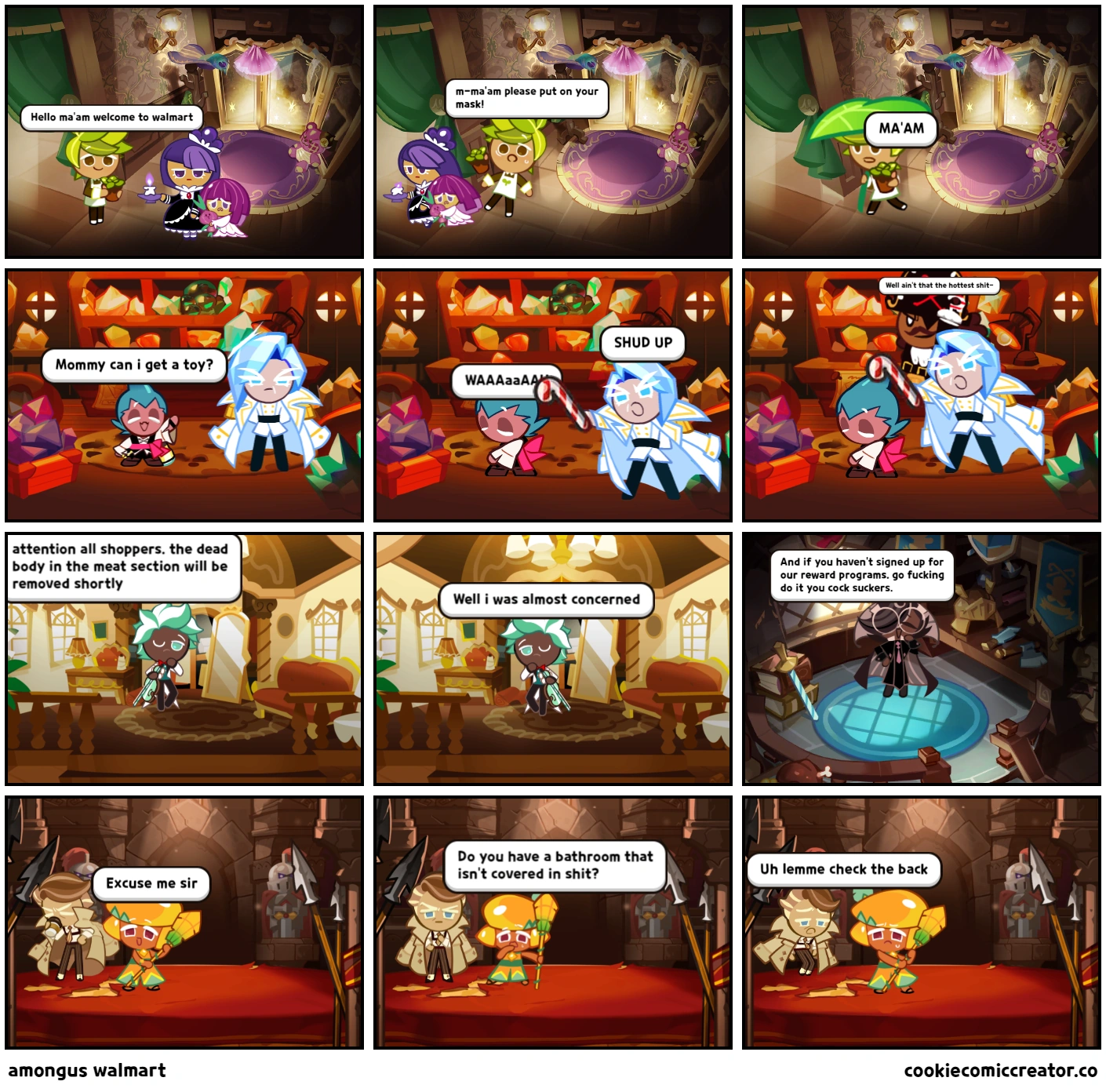 Because Fuck You Part 2 Fandom