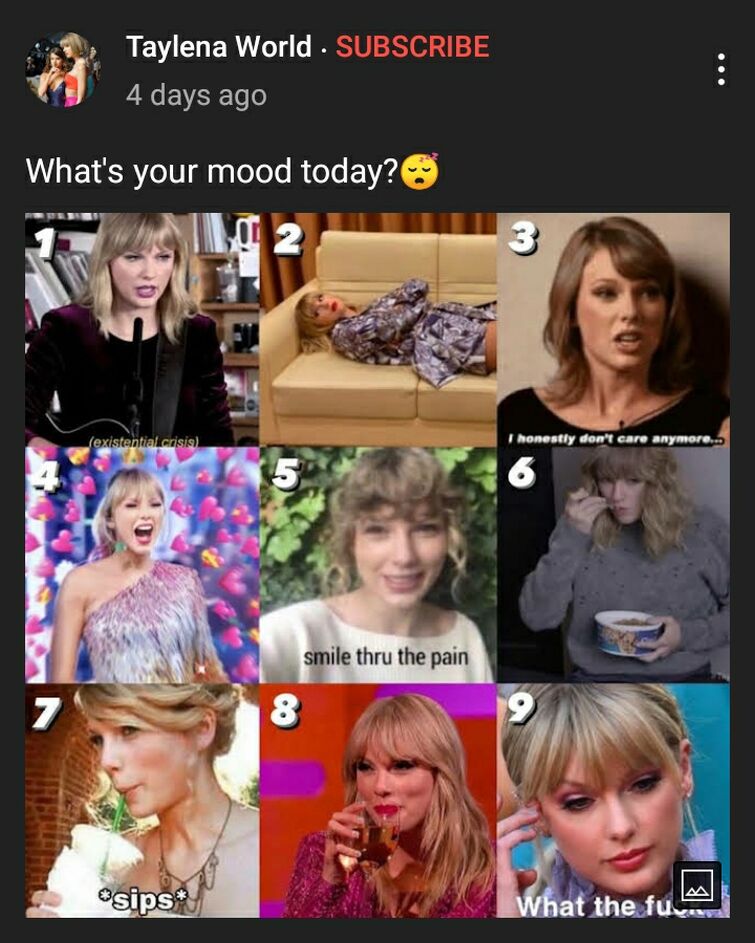 What S Your Mood Today Fandom