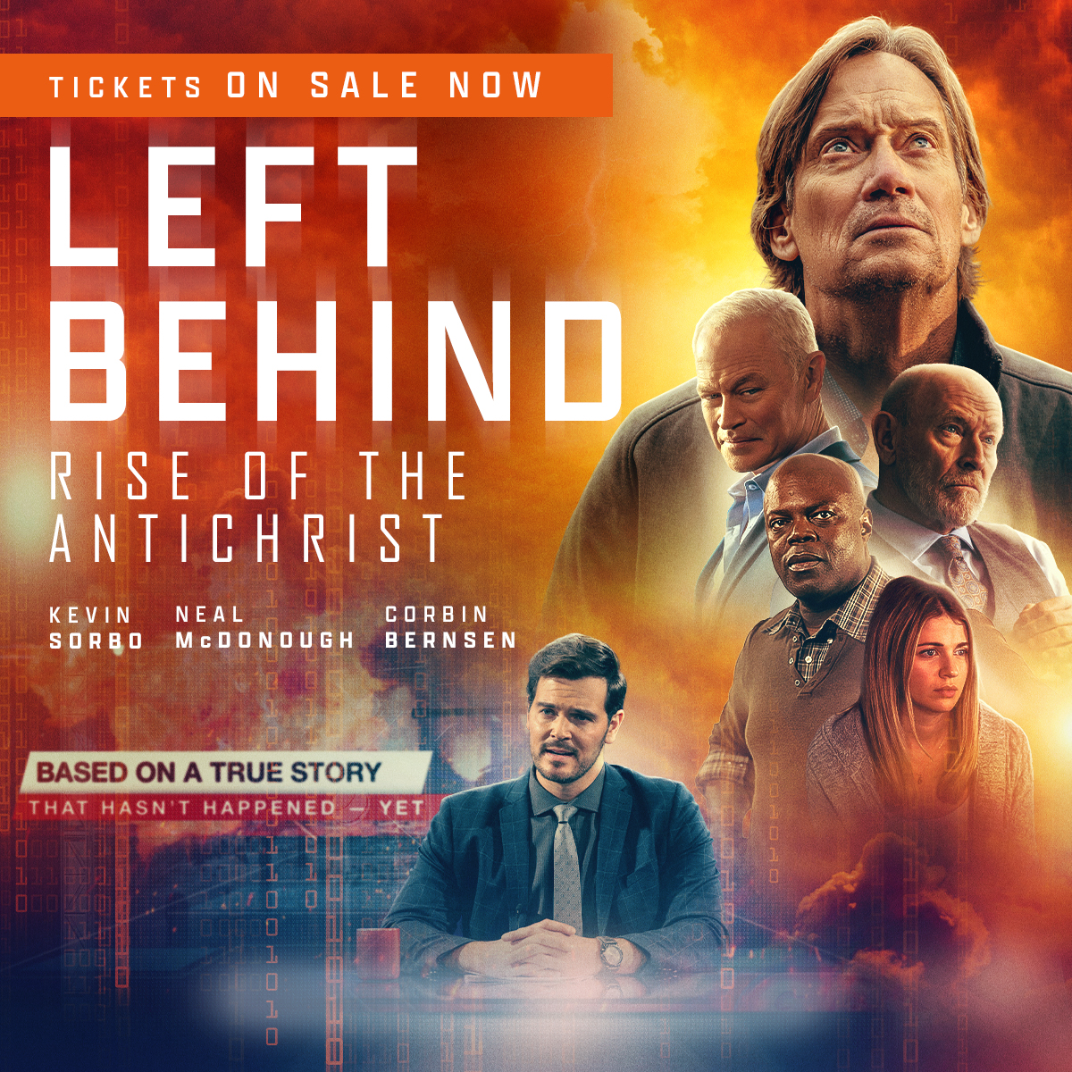 Left Behind Rise Of The Antichrist In Theaters Tomorrow Fandom