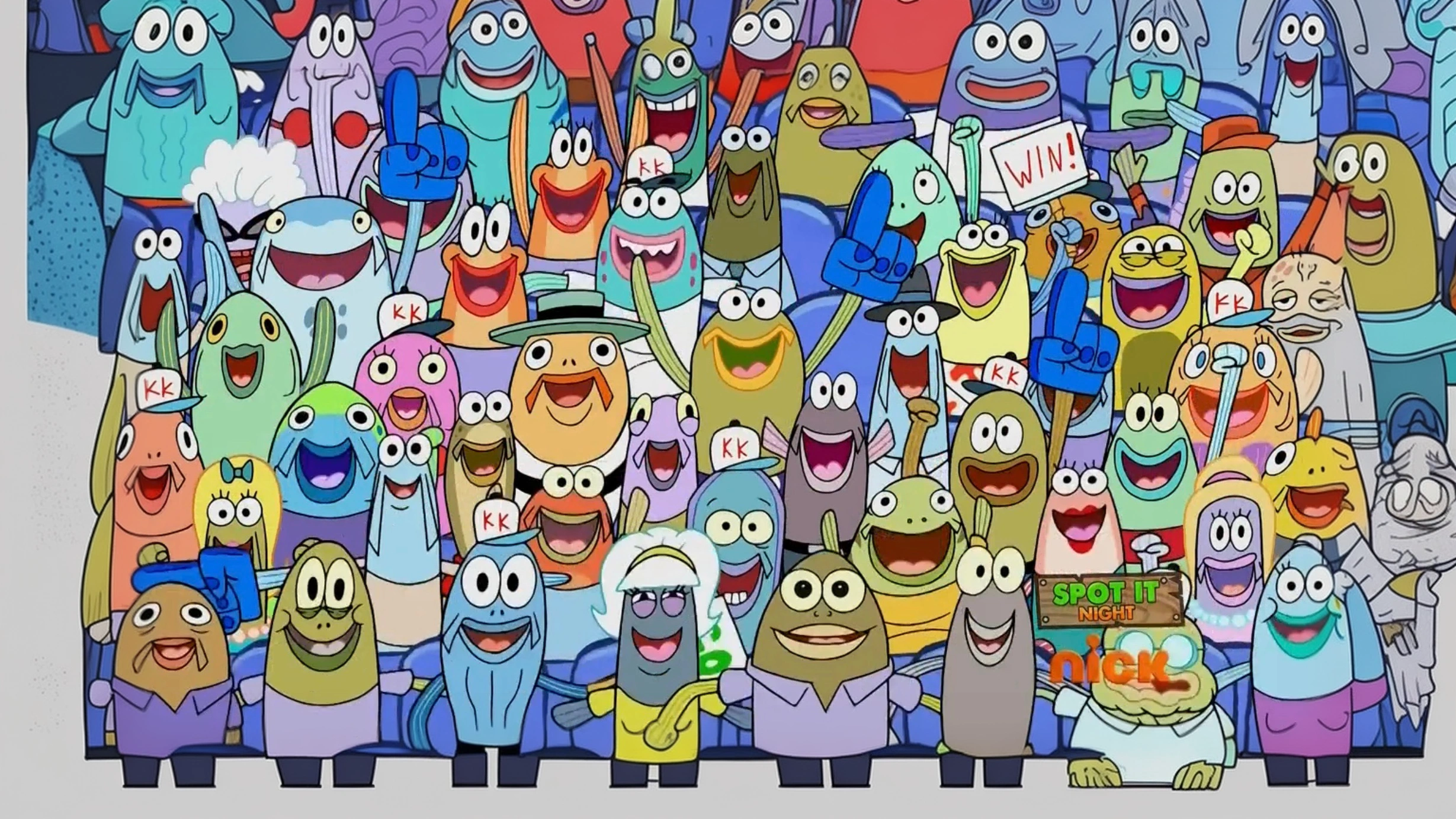 The Sewers Of Bikini Bottom Expanded Fandom