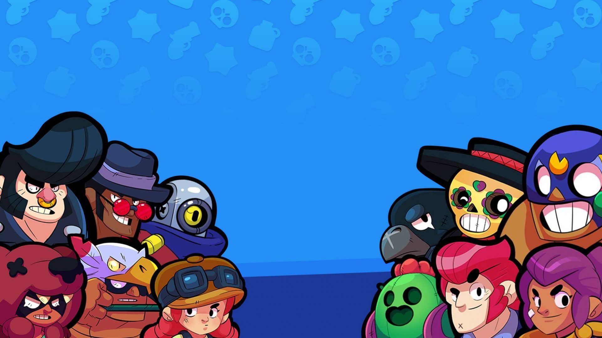 Brawl stars fon