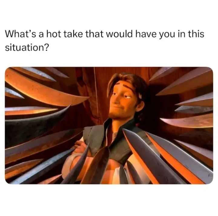 What S A Dandy S World Hot Take Yeah Just Read The Text Below Fandom