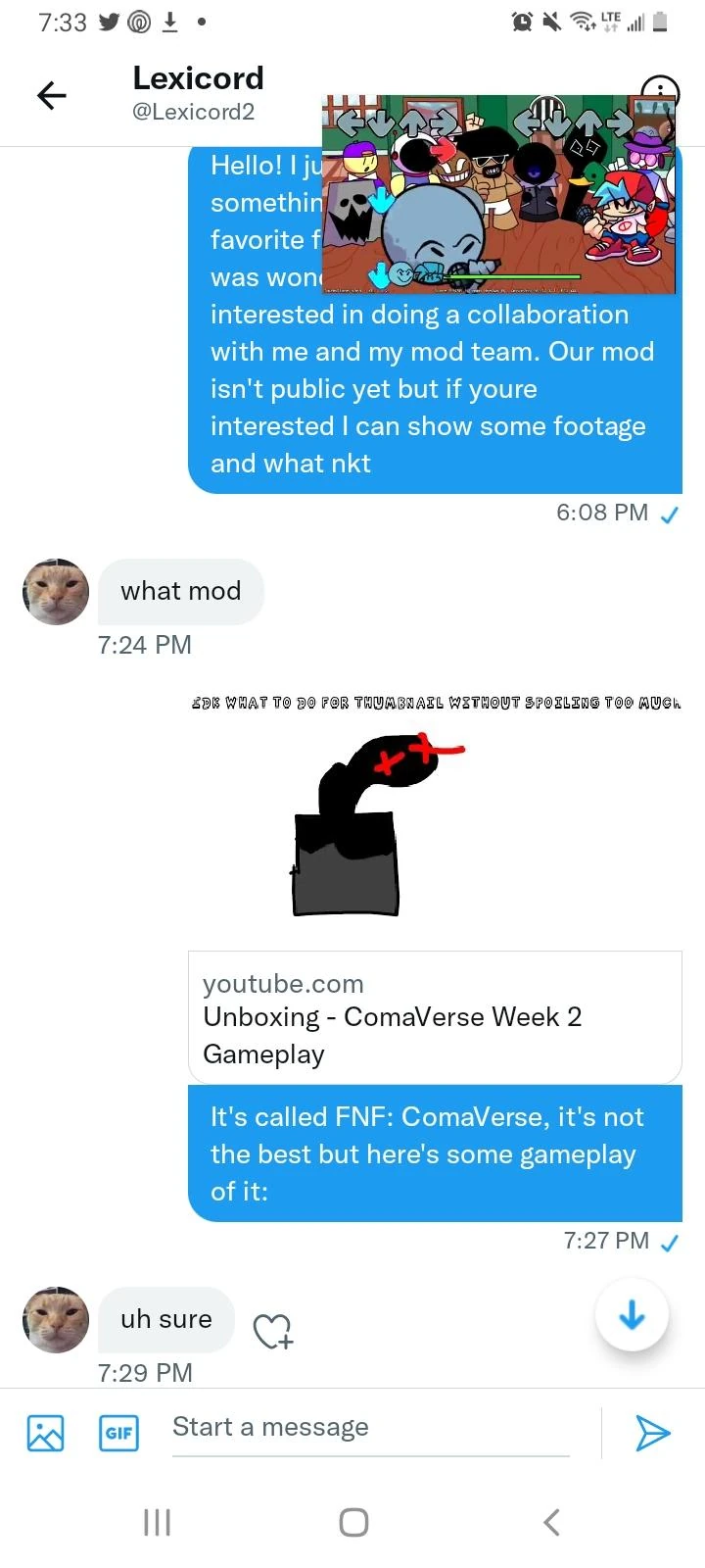 HOLY FUCK HOLY FUCK Click For Full Image Fandom