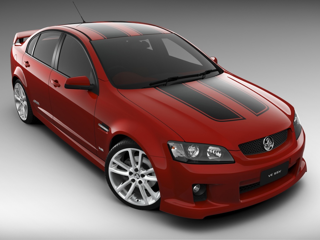 2006 holden commodore ss