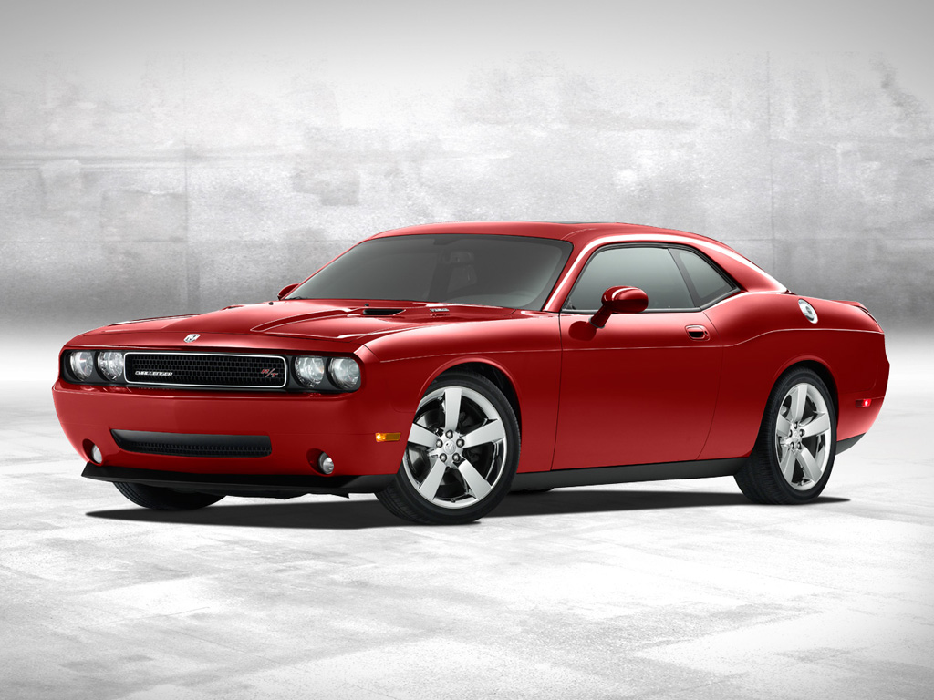 dodge challenger 2010