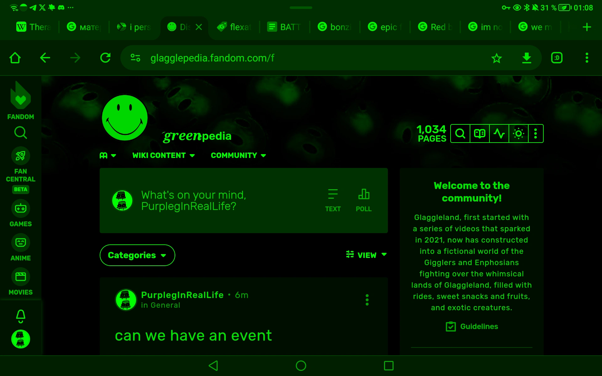 WHAT THE FUCK Fandom