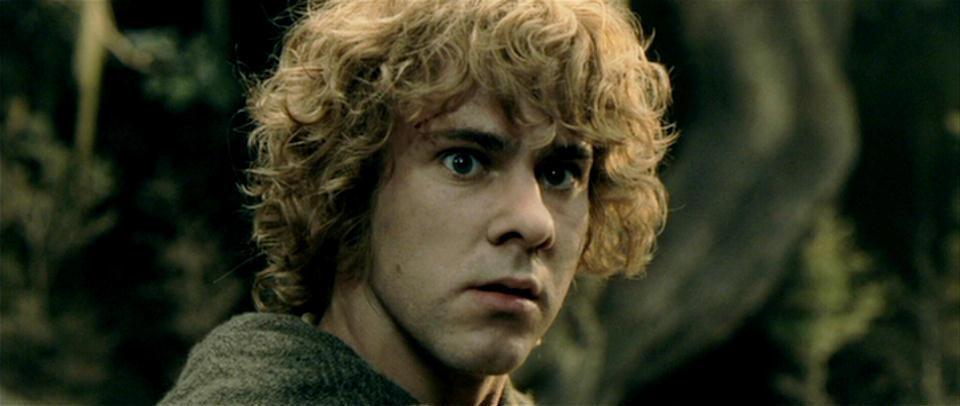 Merry Brandybuck Actor