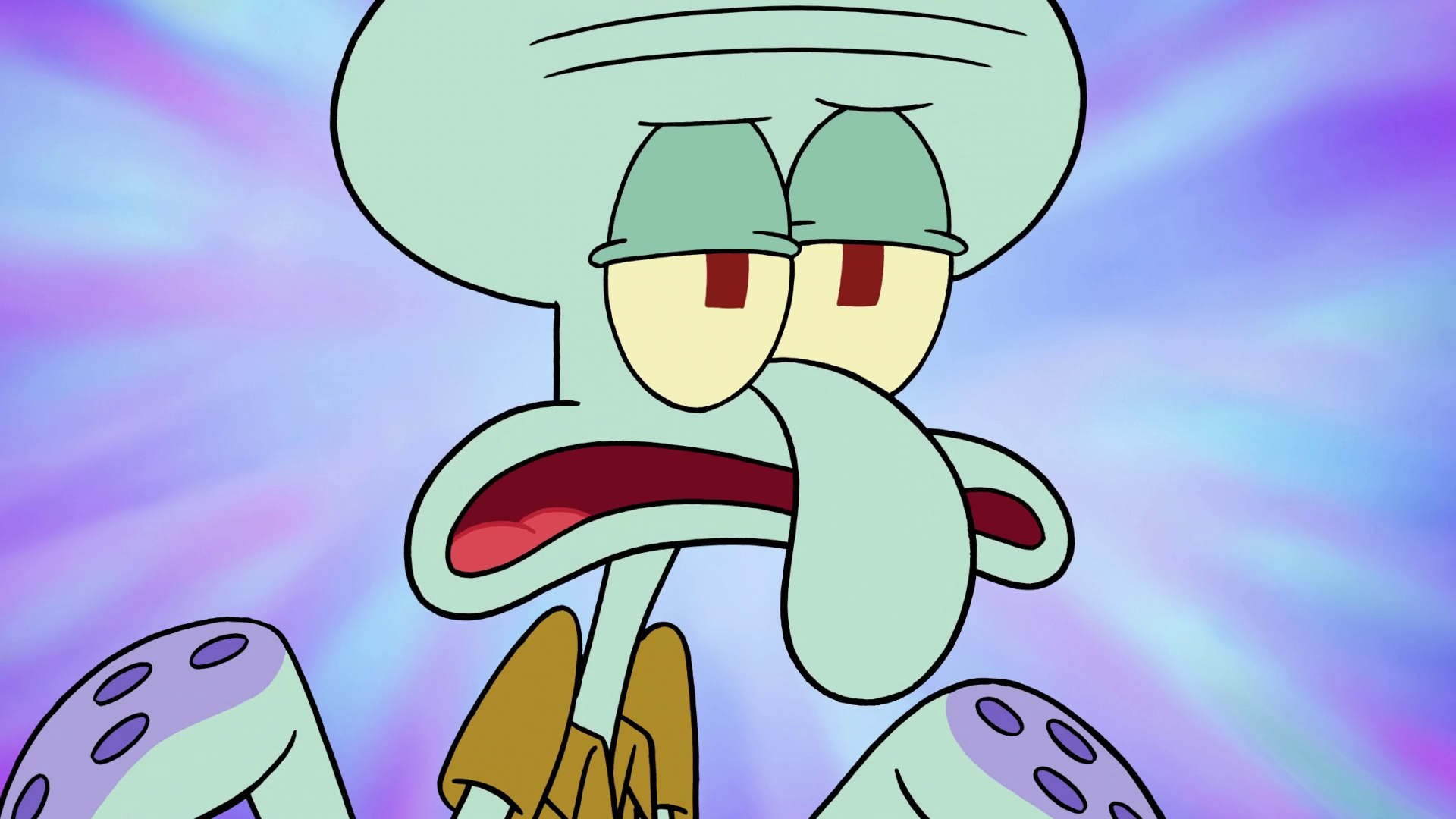 Just Squidward Being Squidward Fandom