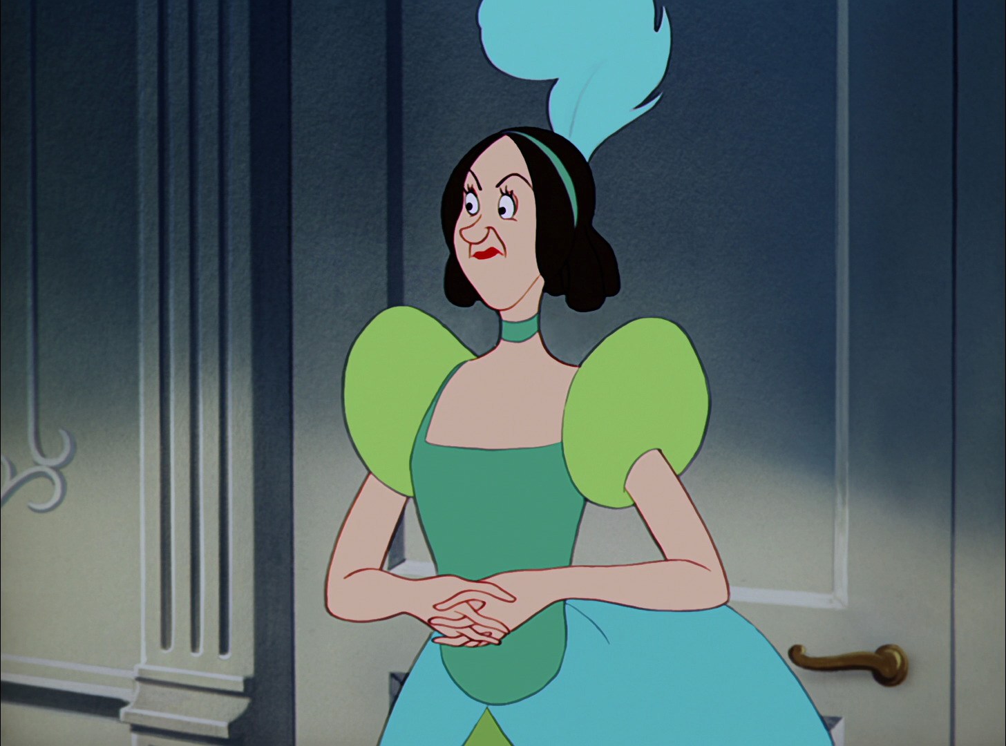 Cinderella drizella