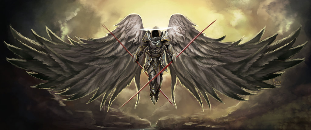 Compilation deluxe fallen angels reparations image