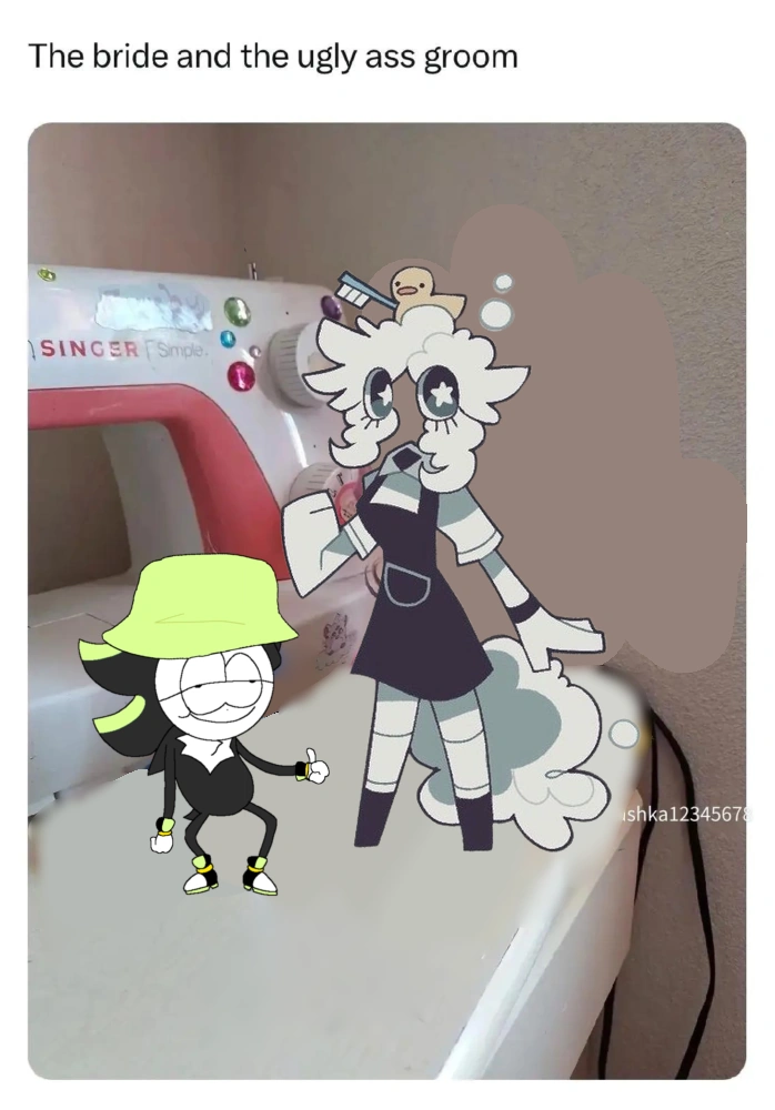 The Bride And The Ugly Ass Groom Fandom