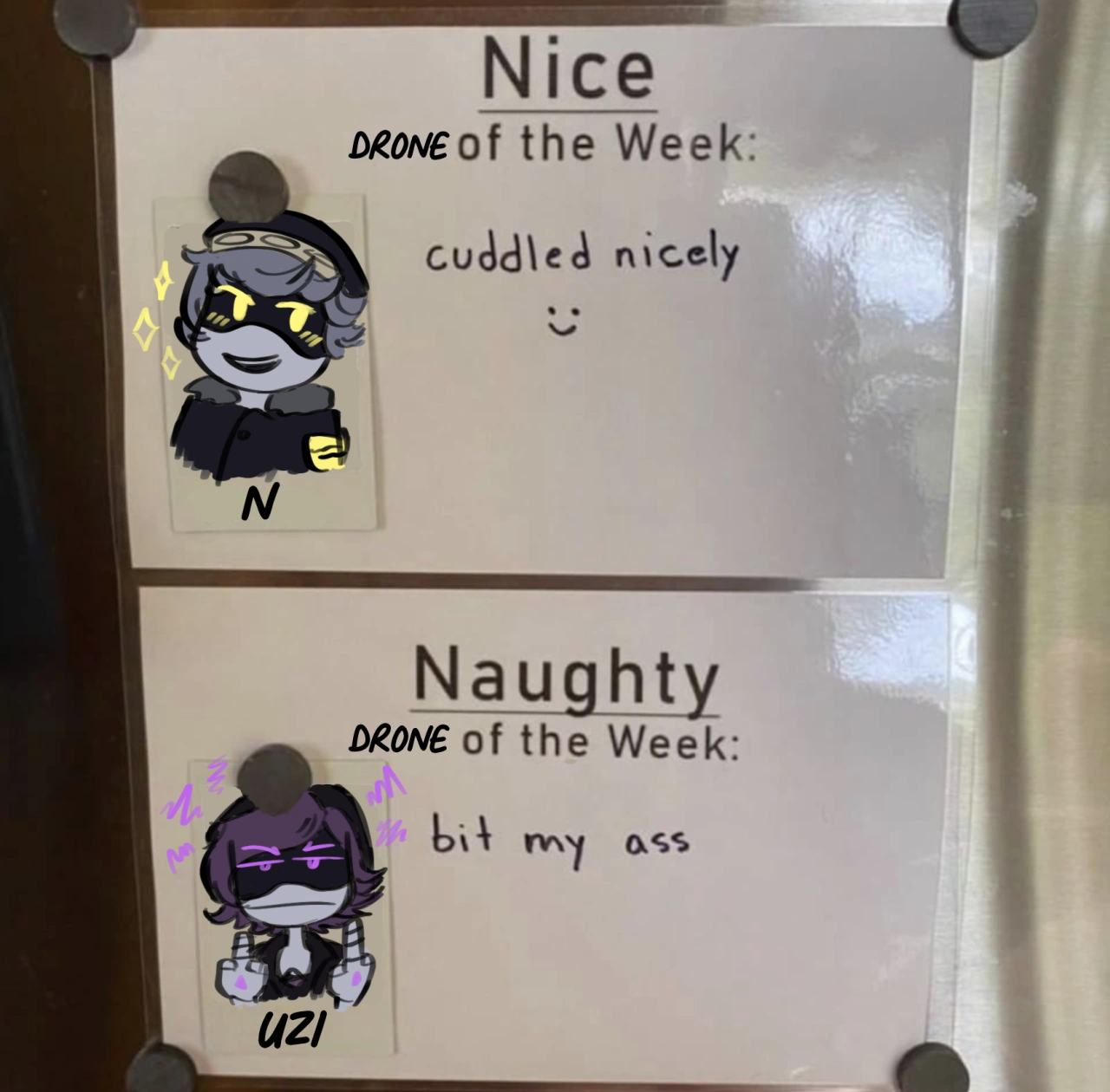 UZI BIT MY ASS Fandom