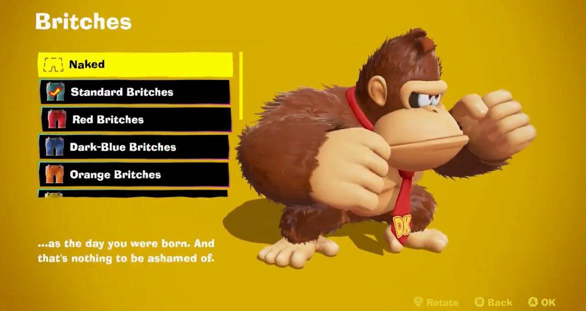 DK NAKED Fandom