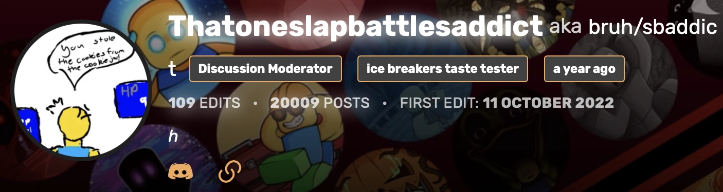 Holy Fuck Fandom
