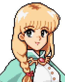 Celine,席琳,Fields of Mistria,米斯特里亚牧场,米斯特里亚的田园