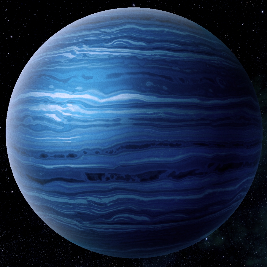 Планеты гиганты Нептун