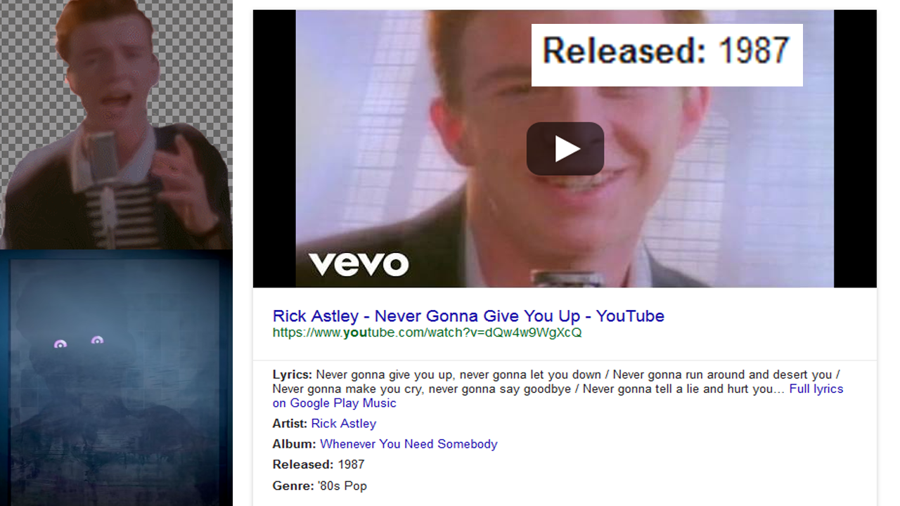 rick roll